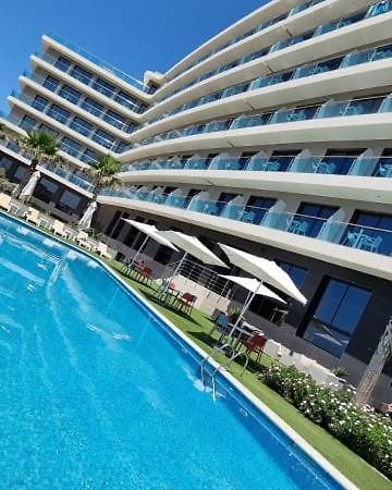 Az Hotels Zephyr Mostaganem Eksteriør billede