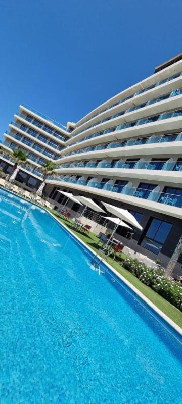 Az Hotels Zephyr Mostaganem Eksteriør billede