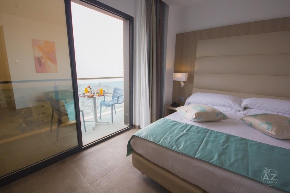 Az Hotels Zephyr Mostaganem Eksteriør billede